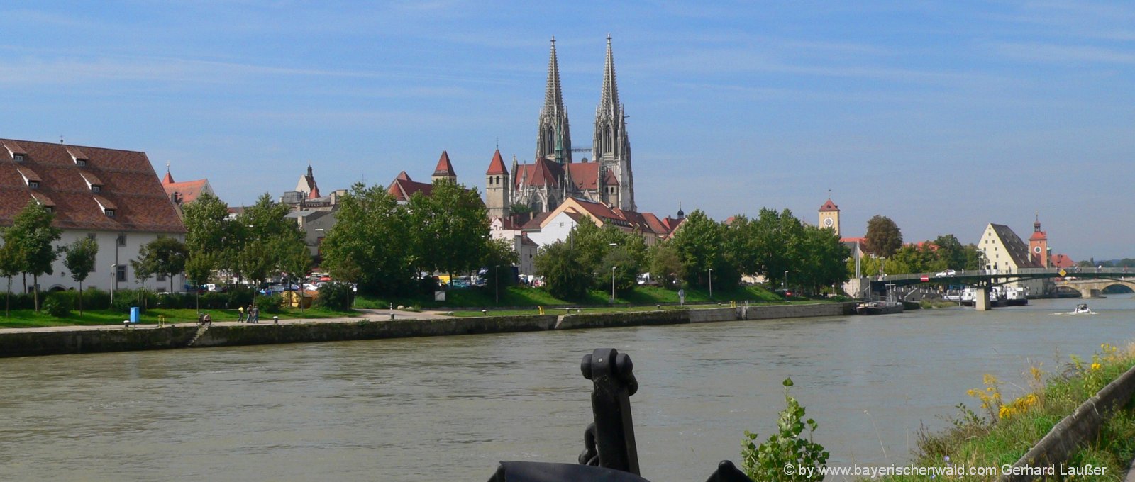 Sehenswürdigkeiten Stadt Regensburg